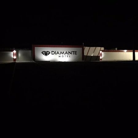 Diamante Motel Valente Dış mekan fotoğraf