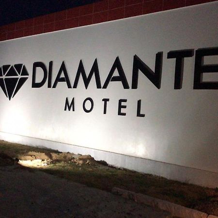 Diamante Motel Valente Dış mekan fotoğraf