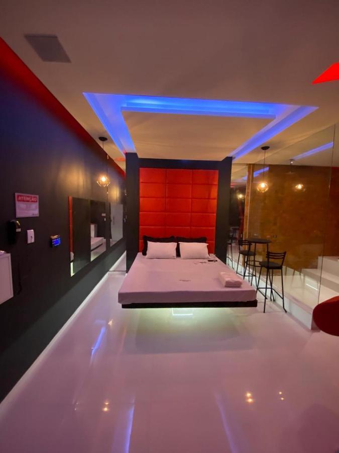 Diamante Motel Valente Dış mekan fotoğraf