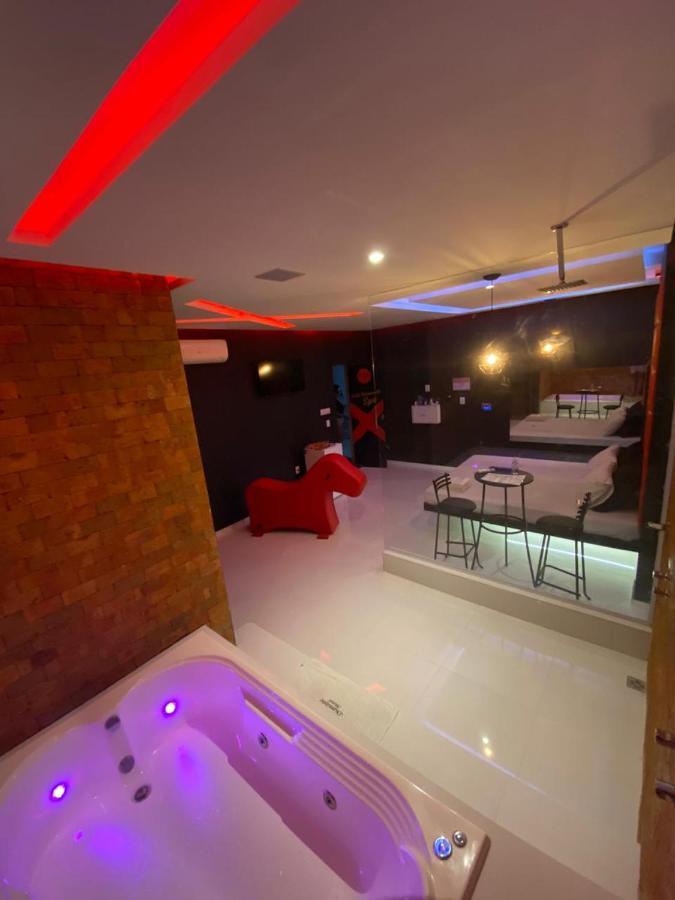 Diamante Motel Valente Dış mekan fotoğraf