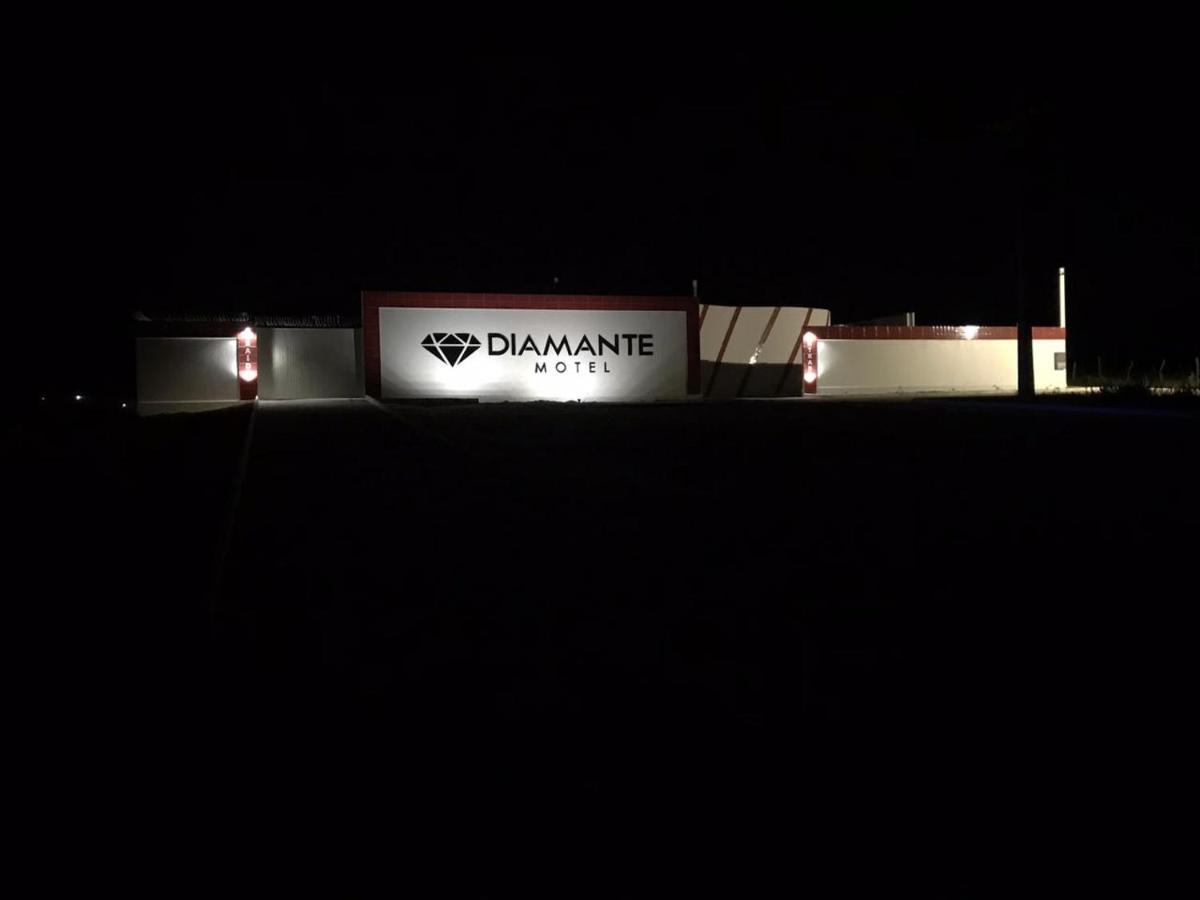 Diamante Motel Valente Dış mekan fotoğraf