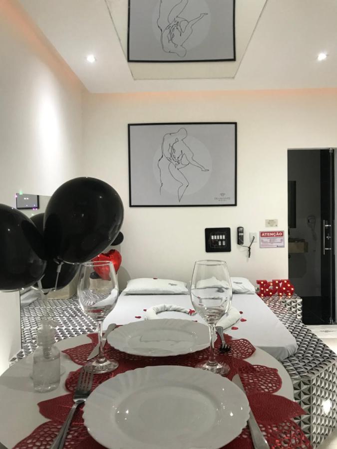 Diamante Motel Valente Dış mekan fotoğraf