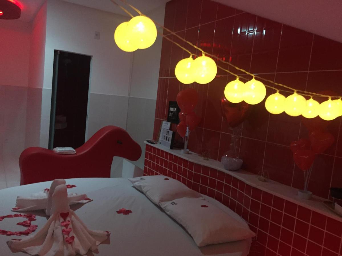 Diamante Motel Valente Dış mekan fotoğraf