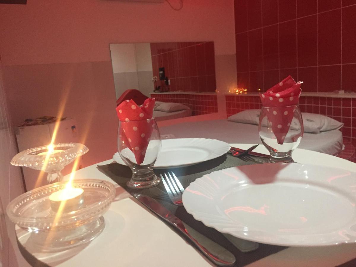 Diamante Motel Valente Dış mekan fotoğraf