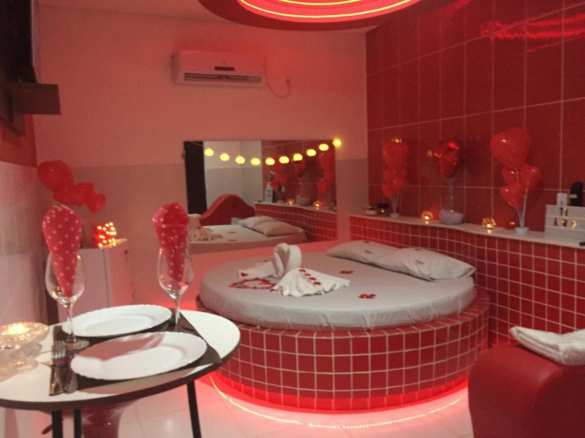 Diamante Motel Valente Dış mekan fotoğraf