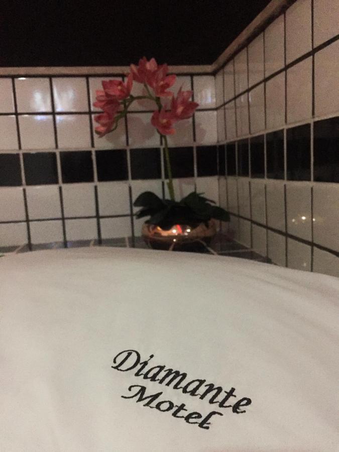 Diamante Motel Valente Dış mekan fotoğraf