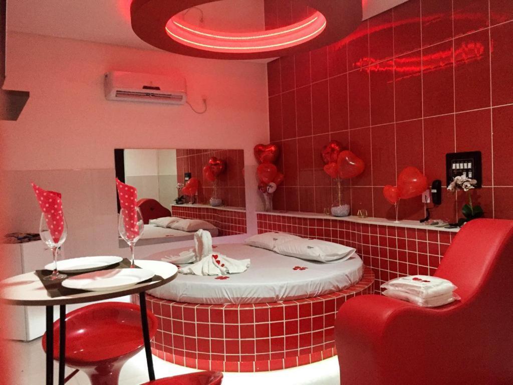 Diamante Motel Valente Dış mekan fotoğraf