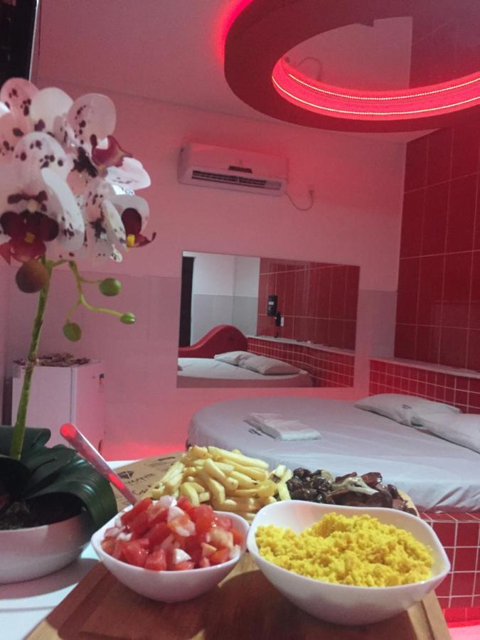 Diamante Motel Valente Dış mekan fotoğraf