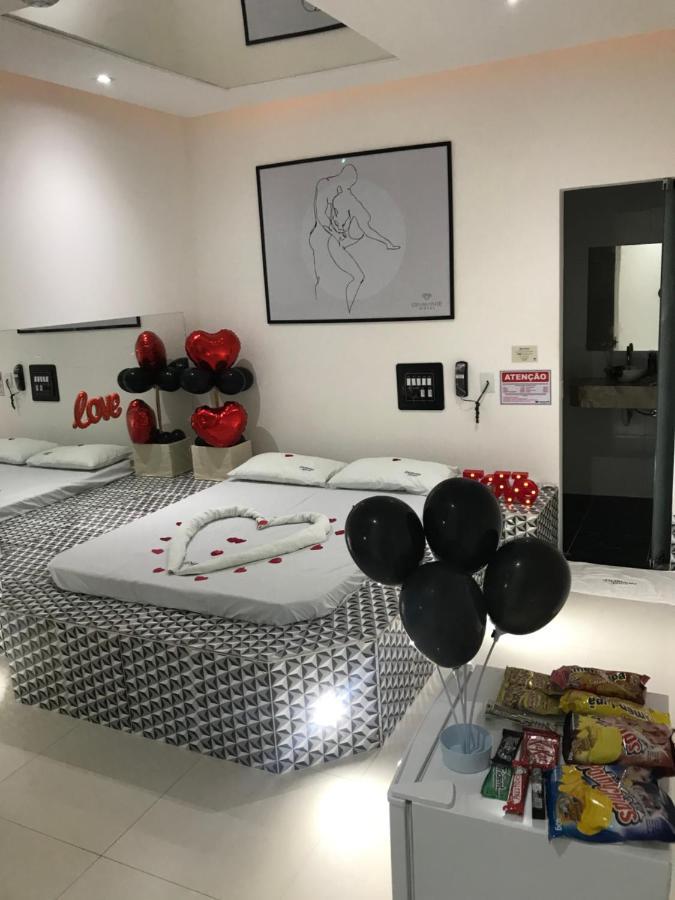 Diamante Motel Valente Dış mekan fotoğraf