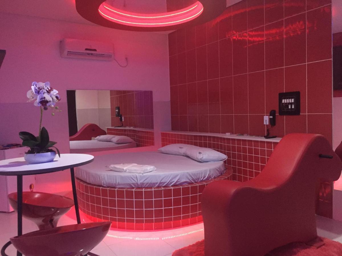 Diamante Motel Valente Dış mekan fotoğraf