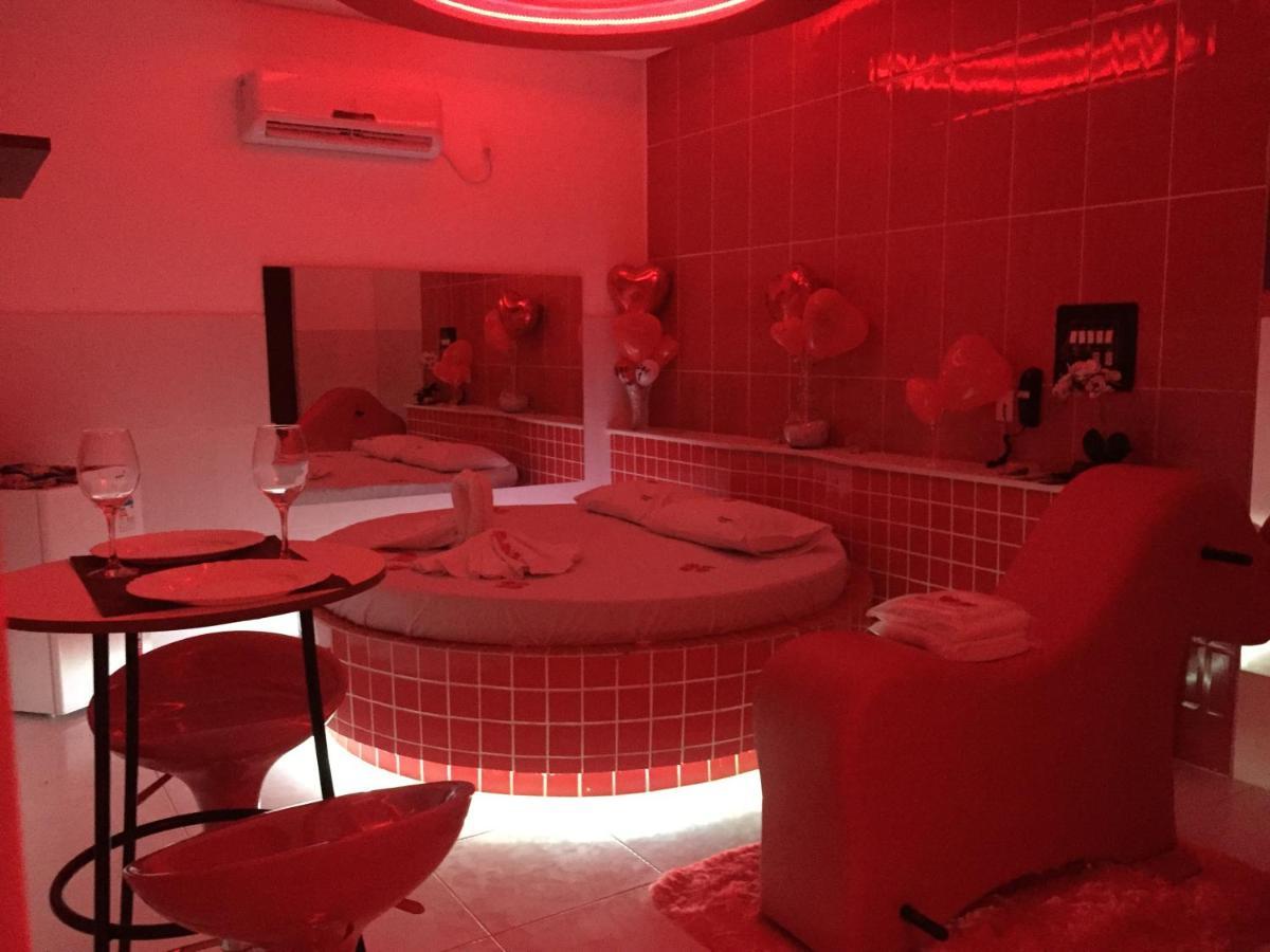 Diamante Motel Valente Dış mekan fotoğraf