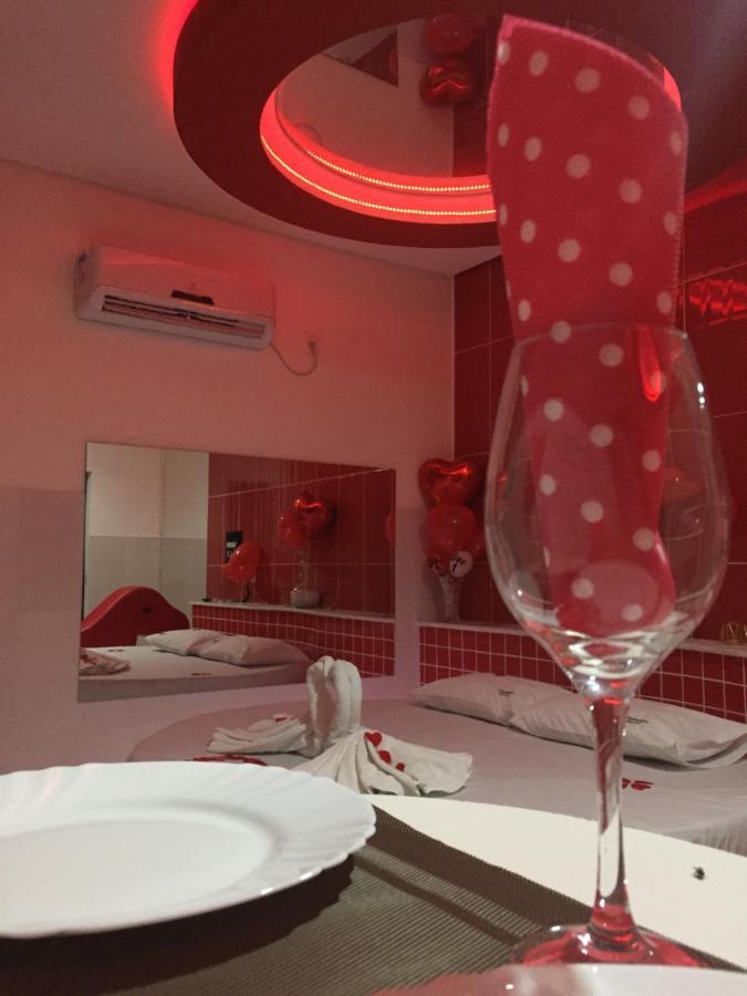 Diamante Motel Valente Dış mekan fotoğraf