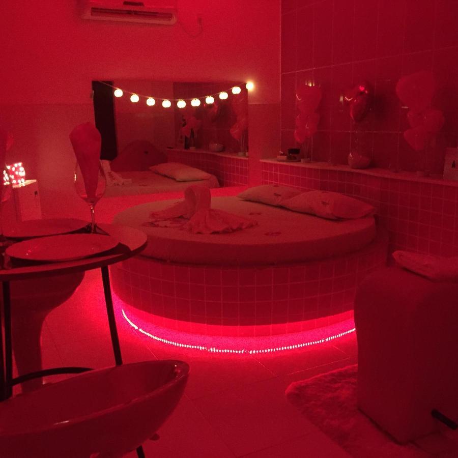 Diamante Motel Valente Dış mekan fotoğraf